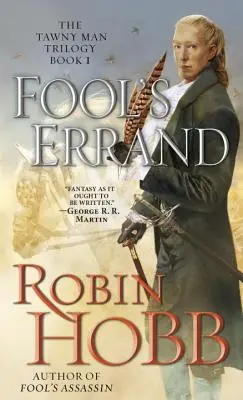 Fool's Errand: Die Tawny Man Trilogie Buch 1 - Fool's Errand: The Tawny Man Trilogy Book 1