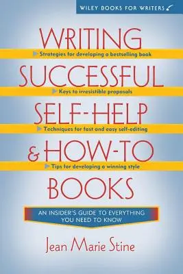 Erfolgreiche Selbsthilfe- und Anleitungsbücher schreiben - Writing Successful Self-Help and How-To Books
