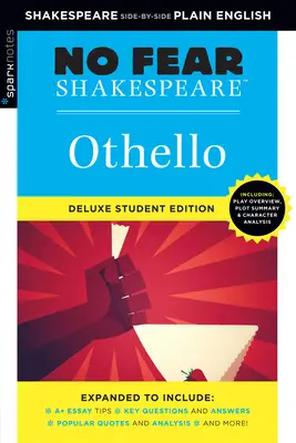 Othello: Keine Angst, Shakespeare Deluxe Student Edition, 7 - Othello: No Fear Shakespeare Deluxe Student Edition, 7