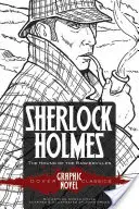 Sherlock Holmes und der Hund von Baskerville (Dover Graphic Novel Classics) - Sherlock Holmes the Hound of the Baskervilles (Dover Graphic Novel Classics)