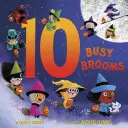 10 fleißige Besen - 10 Busy Brooms