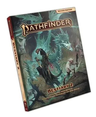 Pathfinder Bestiarium 2 (P2) - Pathfinder Bestiary 2 (P2)