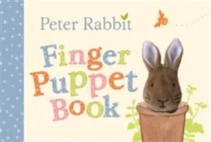 Peter Rabbit Fingerpuppenbuch - Peter Rabbit Finger Puppet Book