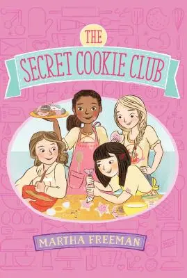 Der geheime Keksclub - The Secret Cookie Club