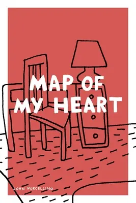 Karte meines Herzens - Map of My Heart