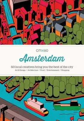 Citix60: Amsterdam: Aktualisierte Ausgabe - Citix60: Amsterdam: Updated Edition