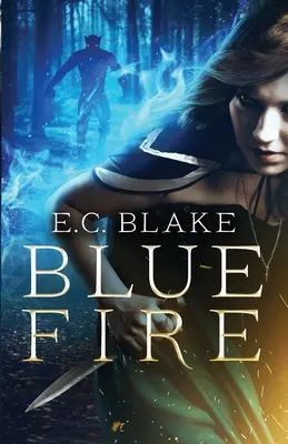 Blaues Feuer - Blue Fire