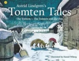 Astrid Lindgrens Tomtengeschichten - Der Tomte und Der Tomte und der Fuchs - Astrid Lindgren's Tomten Tales - The Tomten and The Tomten and the Fox