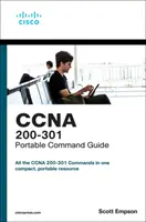 CCNA 200-301 Tragbarer Befehlsleitfaden - CCNA 200-301 Portable Command Guide