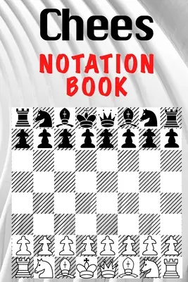 Schach-Notationsbuch - Chess Notation Book