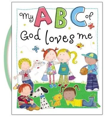Mein ABC von Gott liebt mich - My ABC of God Loves Me