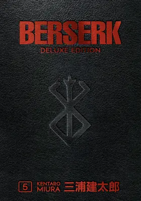 Berserk, Volume 5, de luxo - Berserk Deluxe Volume 5