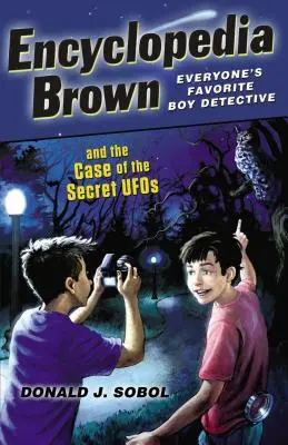 Encyclopedia Brown und der Fall der geheimen UFOs - Encyclopedia Brown and the Case of the Secret UFOs