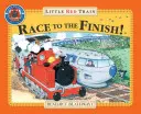 Der kleine rote Zug: Das Rennen zum Ziel - Little Red Train's Race to the Finish