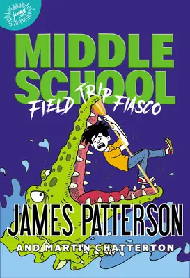 Mittelstufe: Ausflugs-Fiasko - Middle School: Field Trip Fiasco