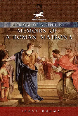 Verrat an einer Republik: Memoiren einer römischen Matrone - Betrayal of a Republic: Memoirs of a Roman Matrona