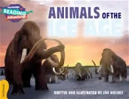 Tiere der Eiszeit Gold Band - Animals of the Ice Age Gold Band