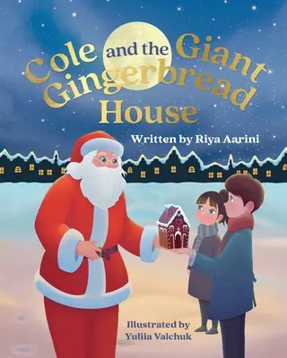 Cole und das riesige Pfefferkuchenhaus - Cole and the Giant Gingerbread House