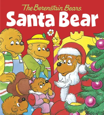 Der Weihnachtsmann (die Berenstain-Bären) - Santa Bear (the Berenstain Bears)