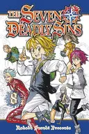 Die sieben Todsünden, Band 8 - The Seven Deadly Sins, Volume 8