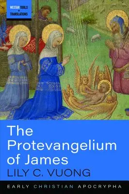 Das Protevangelium des Jakobus - The Protevangelium of James