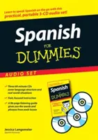 Spanisch für Dummies Audio Set [Mit Spanisch für Dummies Referenzbuch] - Spanish for Dummies Audio Set [With Spanish for Dummies Reference Book]