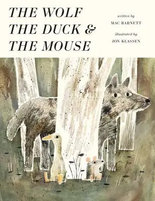 Der Wolf, die Ente und die Maus - The Wolf, the Duck, and the Mouse