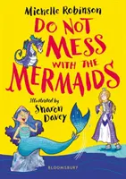 Leg dich nicht mit den Meerjungfrauen an - Do Not Mess with the Mermaids