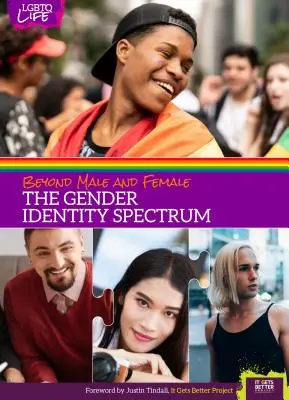 Jenseits von männlich und weiblich: Das Spektrum der Geschlechtsidentität - Beyond Male and Female: The Gender Identity Spectrum