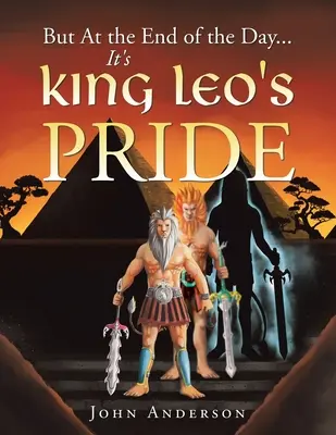 Aber am Ende des Tages... Es ist König Leos Stolz - But at the End of the Day... It's King Leo's Pride