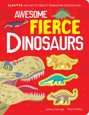 Awesome Fierce Dinosaurier - Awesome Fierce Dinosaurs