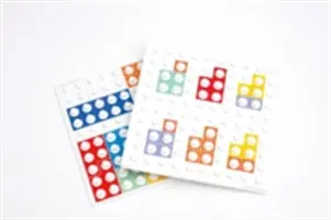 Numicon: Nummerierung von Sockelleisten-Overlays - Numicon: Number Bond Baseboard Overlays