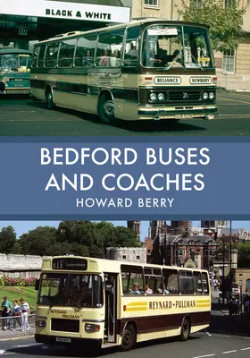 Bedford Busse und Reisebusse - Bedford Buses and Coaches