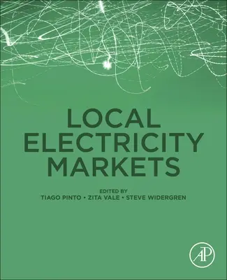 Lokale Elektrizitätsmärkte - Local Electricity Markets