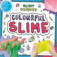 Bunter Schleim - Colourful Slime