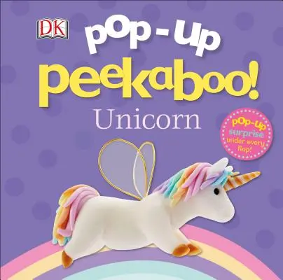 Pop-Up Kuckuck! Einhorn - Pop-Up Peekaboo! Unicorn