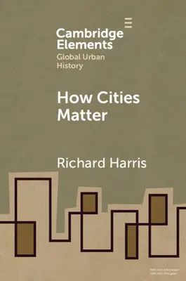 Wie Städte wichtig sind - How Cities Matter