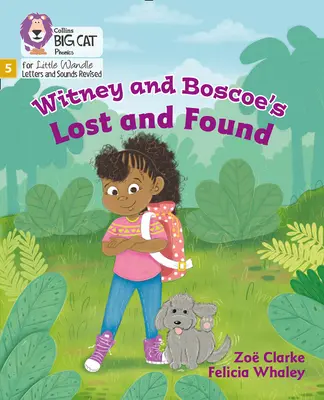 Witney und Boscoe's Fundsachen - Phase 5 - Witney and Boscoe's Lost and Found - Phase 5