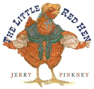 Die kleine rote Henne - The Little Red Hen