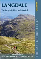 Wandern in den Fells des Lake District - Langdale - Die Langdale Pikes und Bowfell - Walking the Lake District Fells - Langdale - The Langdale Pikes and Bowfell