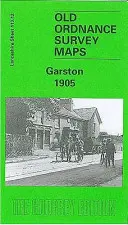 Garston 1904 - Lancashire Blatt 113.12 - Garston 1904 - Lancashire Sheet 113.12