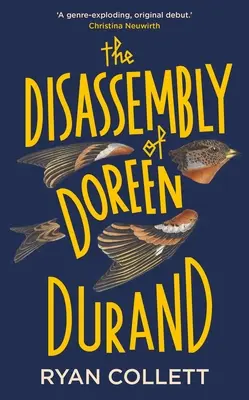 Demontage von Doreen Durand - Disassembly of Doreen Durand