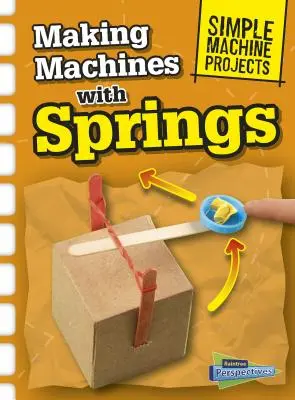 Maschinen bauen mit Federn - Making Machines with Springs