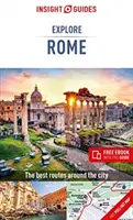 Insight Guides Explore Rom (Reiseführer mit Gratis-Ebook) - Insight Guides Explore Rome (Travel Guide with Free Ebook)