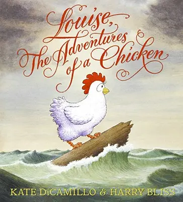 Louise, die Abenteuer eines Huhns - Louise, the Adventures of a Chicken