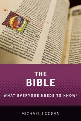 Die Bibel: Was jeder wissen muss(te) - The Bible: What Everyone Needs to Know(r)