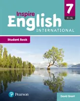 Inspire English International Year 7 Schülerbuch - Inspire English International Year 7 Student Book