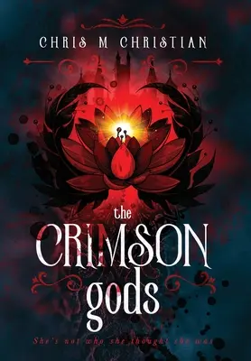 Die karmesinroten Götter - The Crimson Gods