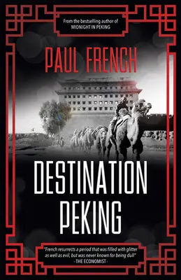 Reiseziel Peking - Destination Peking