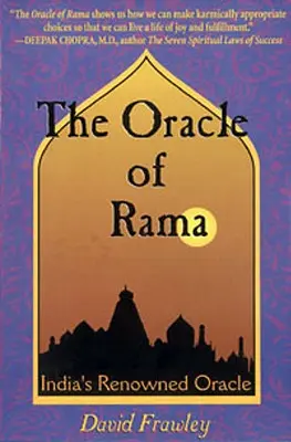 Das Orakel von Rama: Eine Adaption des Rama Ajna Prashna von Goswami Tulsidas - The Oracle of Rama: An Adaptation of Rama Ajna Prashna of Goswami Tulsidas